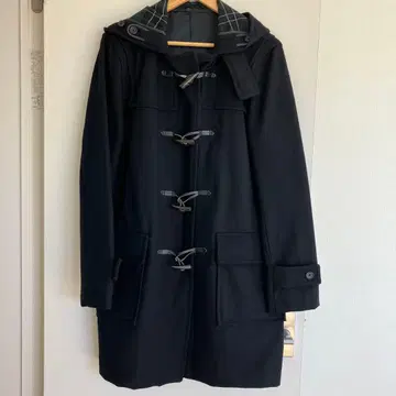 무인양품 남성용 더플 코트 L 사이즈