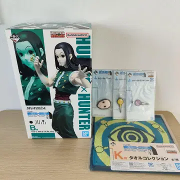 HUNTER x HUNTER B상 이르미 하위상 세트