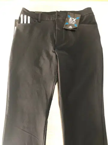 adidas 남성 바지 블랙 레귤러 핏