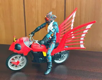 가면라이더 아마존 정글 바이크