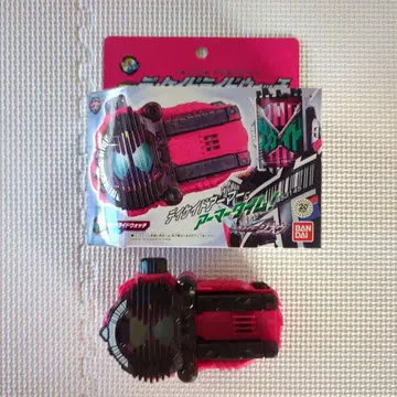 디케이드 라이드 워치