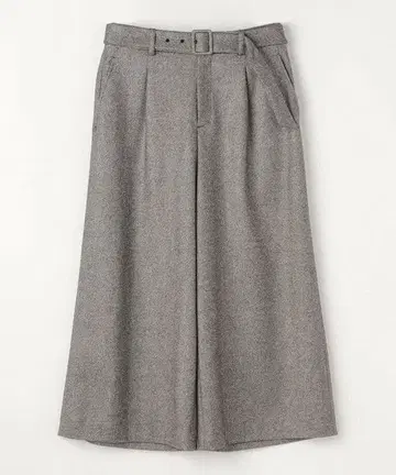 레킵 트위드 트윌 팬츠