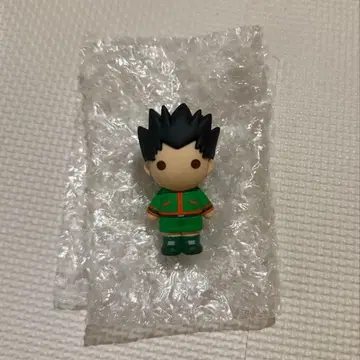 HUNTER x HUNTER 제일복권 곤 피규어