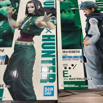 최저가 제일복권 헌터헌터 HUNTERXHUNTER B상 E상