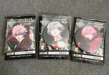 우타프리 탭나이 탭키스 캔뱃지 란마루