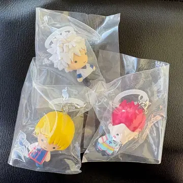 헌터헌터 메지루시 액세서리 3세트