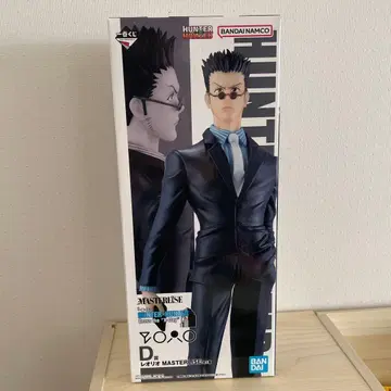 HUNTER x HUNTER D상 레오리오