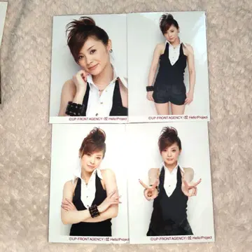 마츠우라아야 GAM 공식 브로마이드 1