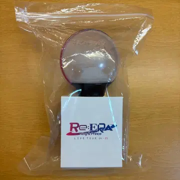 King & Prince Re:ERA 오리지널 응원봉