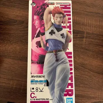 HUNTER x HUNTER 제일복권 C상 히소카 피규어