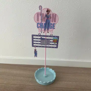 토이스토리 귀걸이 홀더