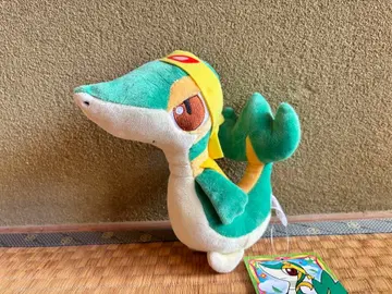 힘의 머리띠 츠타쟈 봉제 인형