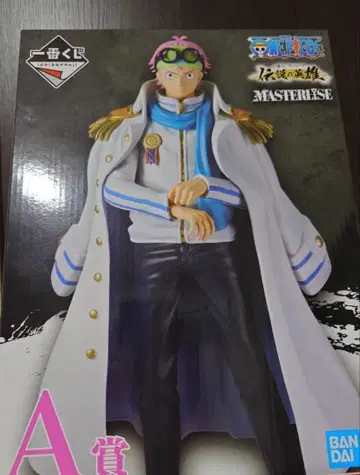 원피스 코비 피규어