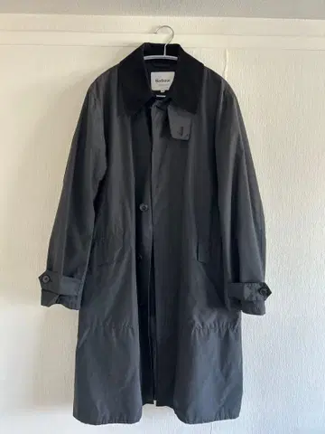 바버 별주 스텐카라 코트 OS 새상품급