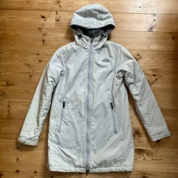 THE NORTH FACE 라이트 그레이 자켓