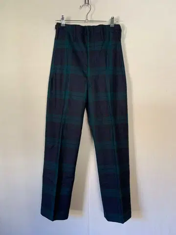 레어 미사용 데드스탁 영국군 실물 세레모니 팬츠