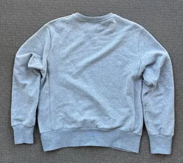 ELACIO 3 그레이 맨투맨 BEAMS F 맨투맨 프랑스