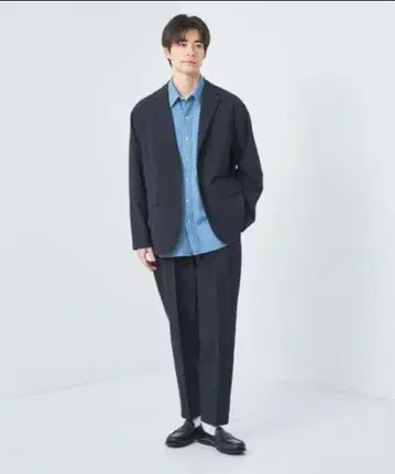 [ GLR ] FREELITCH 셋업 방주름 스트레치 수분 흡수 속건성