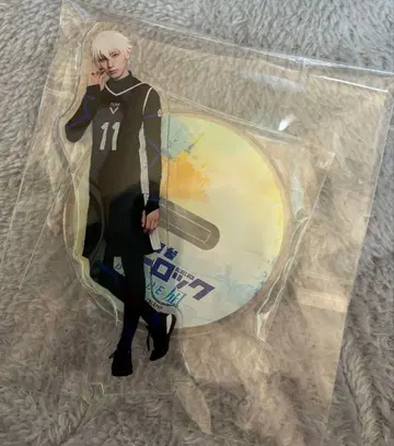 블루 스테이지 아크릴 스탠드 나기 3