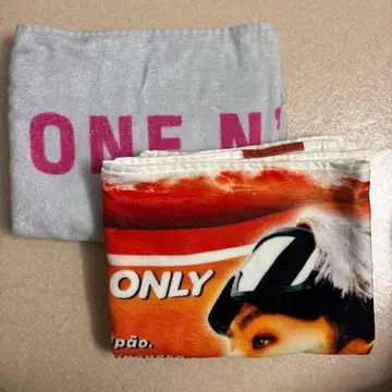 ONE N' ONLY 타월 야마시타 에이큐