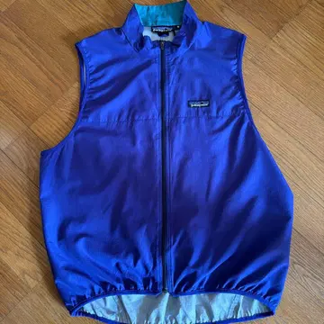 90s patagonia 보라색 M 베스트