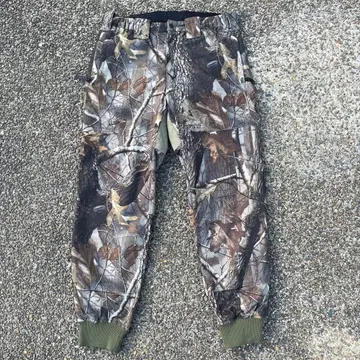 리얼 트리 워크 팬츠 사이드 포켓 포함