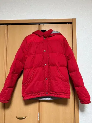 BAYFLOW 다운 자켓