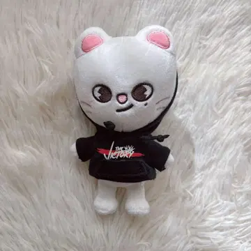 skzoo 지니레트 봉제 인형 미니 초기 ver. 스키즈 현진