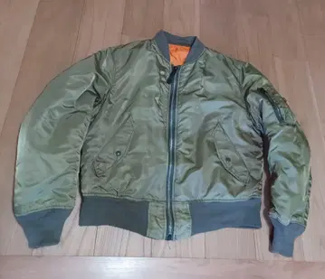 90s ALPHA MA-1 USA제