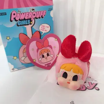 CRY BABY 파워퍼프걸 블로섬 blossom 파워퍼프