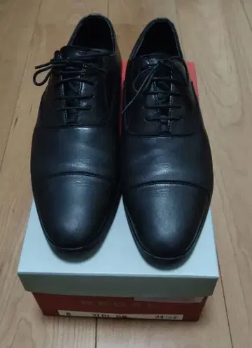 REGAL 비즈니스 슈즈 31BL 24.5cm