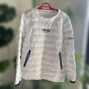 핑 PING 바리안 스트레치 고기능 충전솜 풀오버