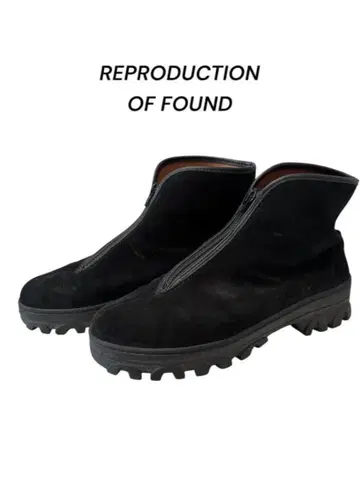 REPRODUCTION OF FOUND 밀리터리 부츠