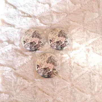 아이나나 이즈미 이오 expo 캔뱃지