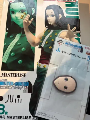 HUNTER x HUNTER Cross the X-day B상 이르미