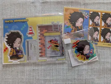 도쿄 리벤저스 마루쿠지 아메리칸 팝 츄키치 코코이 하지메 코코