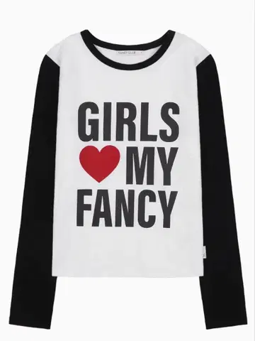 FANCY CLUB Girls My Fancy Long Sleeve