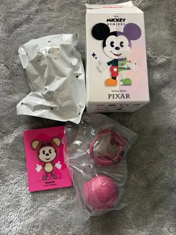 팝마트 Disney Mickey Meets Pixar Lotso