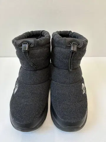 THE NORTH FACE 스노우 부츠 블랙