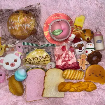 블룸 스퀴즈 스퀴즈 묶음 판매 알찬 구성 20개 선착순