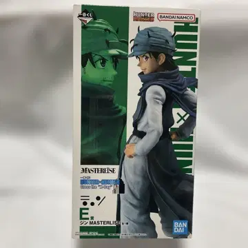 HUNTER x HUNTER 1번 복권 E상 진 피규어