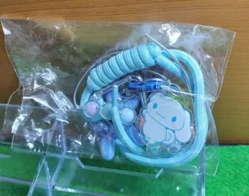 시나모롤 아크릴 키링