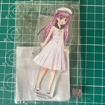 summer pockets 사마포케 카토 우미 아크릴 스탠드