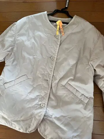 퀼팅 자켓 외 아우터 총 3점