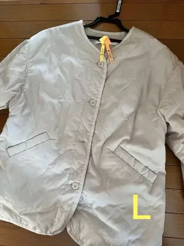 퀼팅 자켓 외 아우터 총 3점