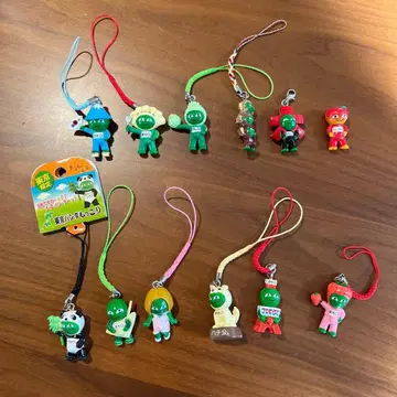 마리모코리 지역 한정 스트랩