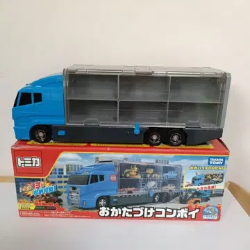 토미카 정리 콘보이