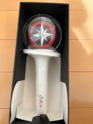 stray kids 공식 응원봉