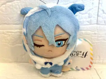 NU: 카니발 Bliss 마스코트 봉제 인형 에드몬드 GiGO