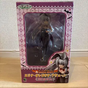 DRACU-RIOT! 드라클리오트 엘리나 피규어 새상품급